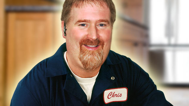 Chris Bellio - owner/technician